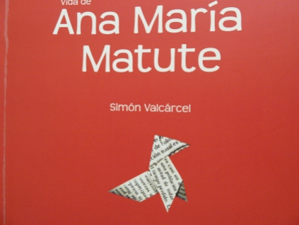 Vida de Ana María Matute (biografía)